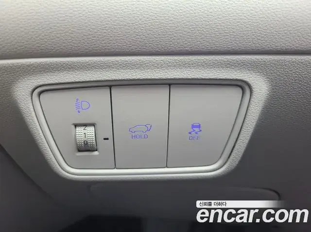 Hyundai The New Tucson 2022 — Фото 13/20