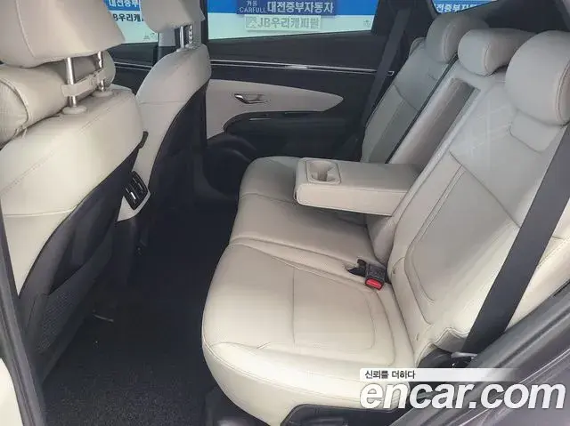 Hyundai The New Tucson 2022 — Фото 17/20