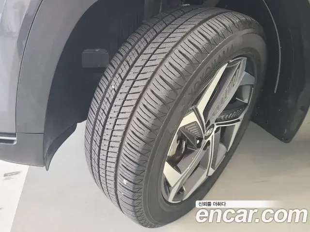 Hyundai The New Tucson 2022 — Фото 20/20