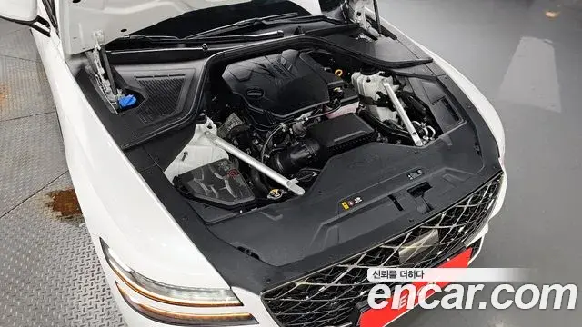 Genesis Electrified G80 2024 — Photo 6/20