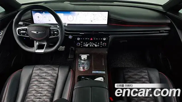 Genesis Electrified G80 2024 — Photo 7/20
