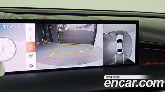 Genesis Electrified G80 2024 — Photo 20/20