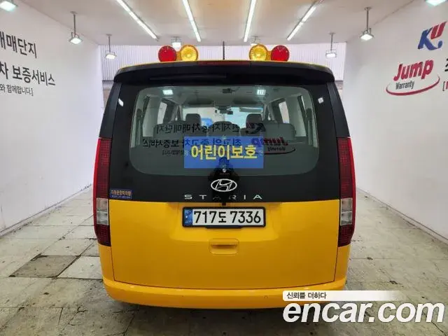 Hyundai Staria 2021 — Фото 2/20