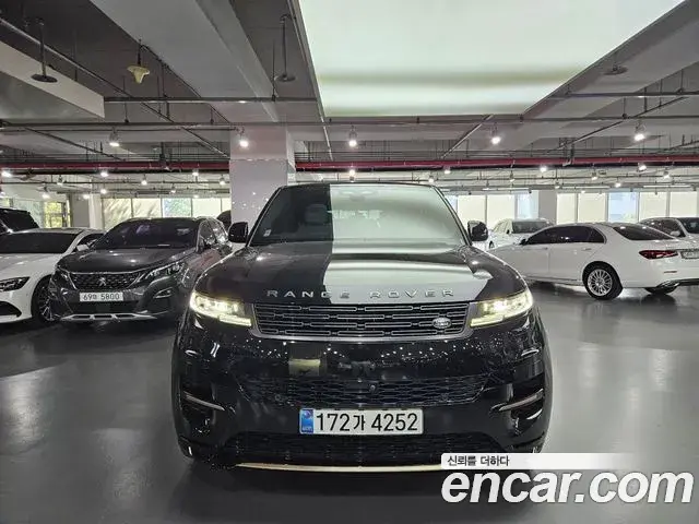 Land Rover Range Rover Sport 2024 — ფოტო 3/20