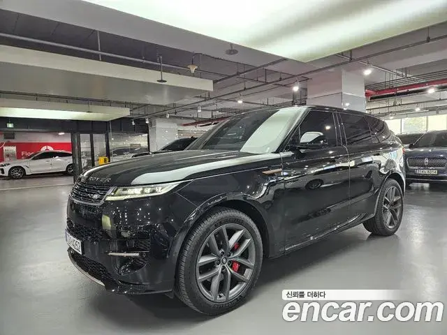 Land Rover Range Rover Sport 2024 — ფოტო 6/20
