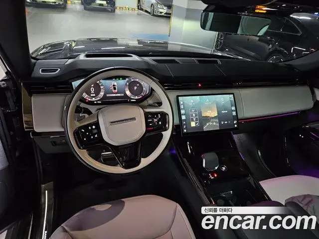 Land Rover Range Rover Sport 2024 — ფოტო 2/20