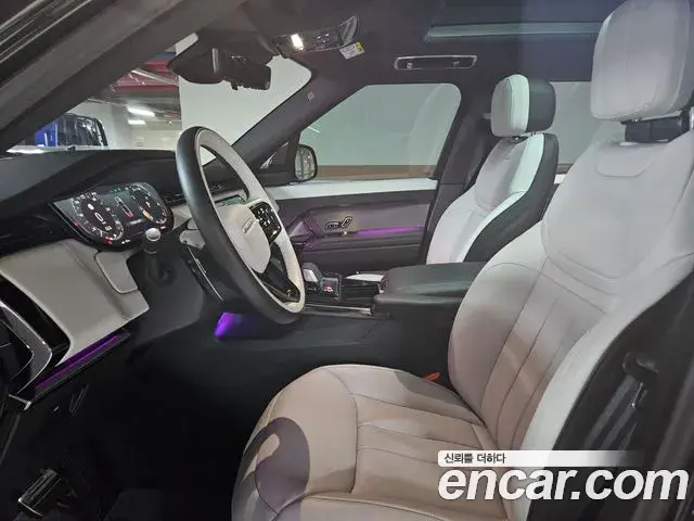 Land Rover Range Rover Sport 2024 — ფოტო 16/20