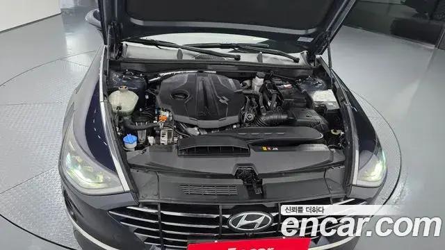 Hyundai Sonata 2019 — Фото 6/20