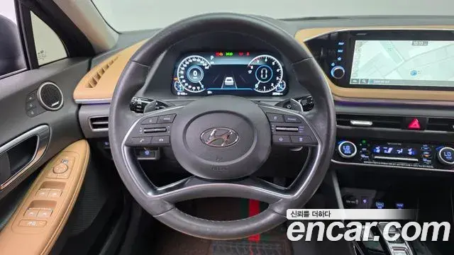 Hyundai Sonata 2019 — Фото 13/20