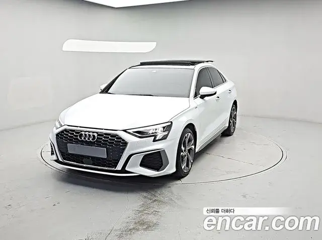 Audi A3 2023 — Фото 18/18