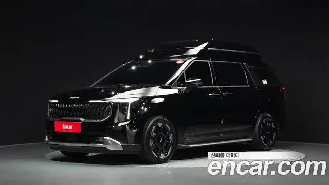 Kia Carnival 2024 — Photo 1/20