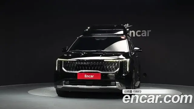 Kia Carnival 2024 — Photo 3/20