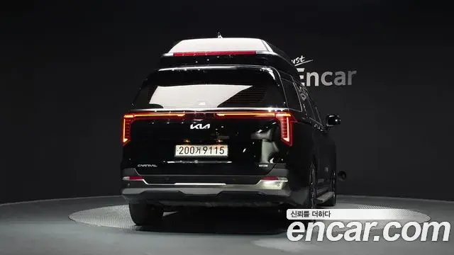 Kia Carnival 2024 — Photo 4/20