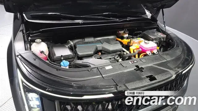Kia Carnival 2024 — Photo 6/20