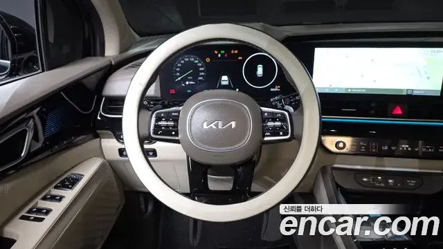 Kia Carnival 2024 — Photo 13/20