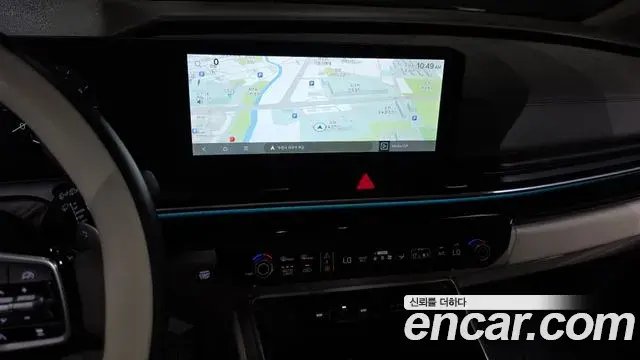 Kia Carnival 2024 — Photo 14/20