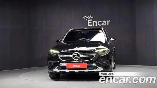 Mercedes-Benz GLC-Class 2025 — Фото 3/20