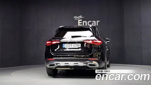 Mercedes-Benz GLC-Class 2025 — Фото 4/20