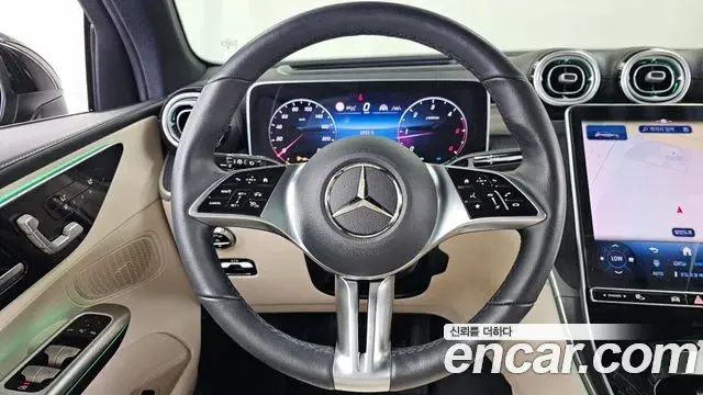 Mercedes-Benz GLC-Class 2025 — Фото 14/20