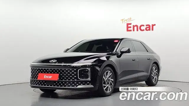 Hyundai Grandeur 2023 — Photo 1/20