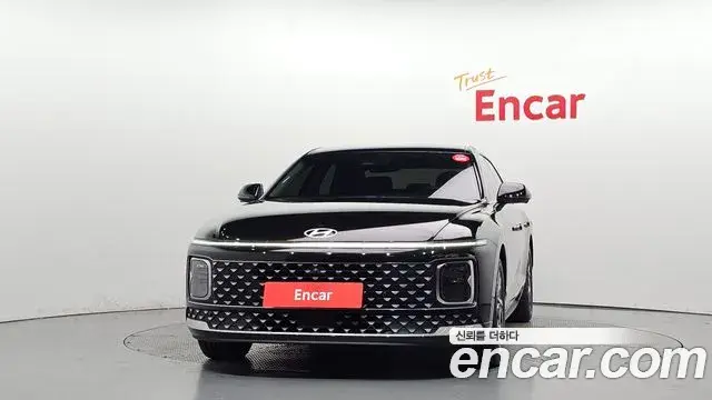 Hyundai Grandeur 2023 — Photo 3/20