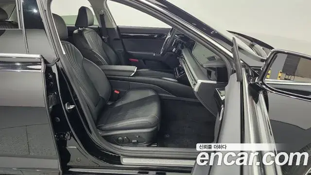 Hyundai Grandeur 2023 — Photo 10/20