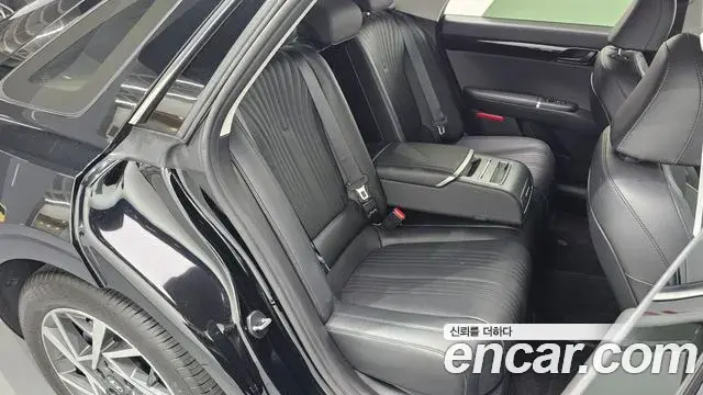 Hyundai Grandeur 2023 — Photo 11/20