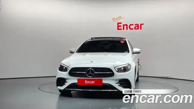 Mercedes-Benz E-Class 2021 — Şəkil 3/20