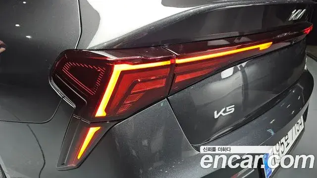 Kia K5 2026 — Photo 9/33