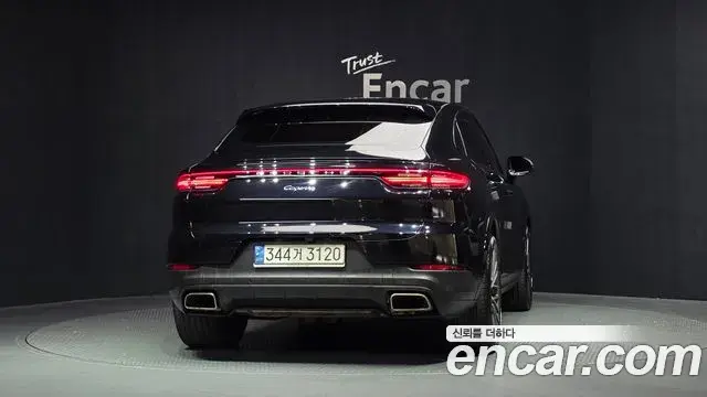 Porsche Cayenne 2021 — Фото 4/20