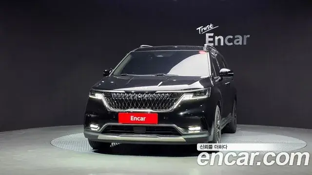 Kia Carnival 2023 — Şəkil 3/20