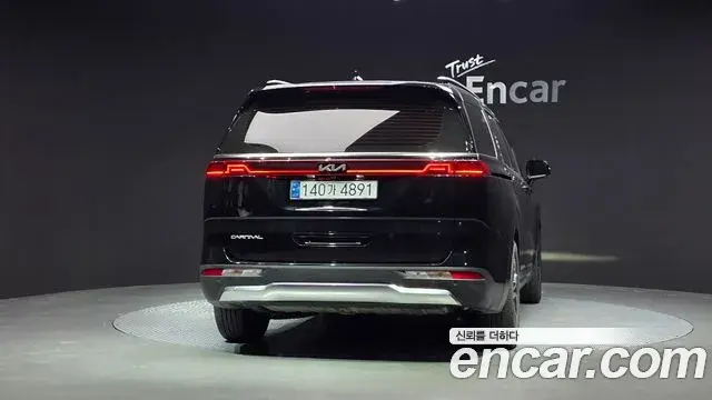 Kia Carnival 2023 — Şəkil 4/20
