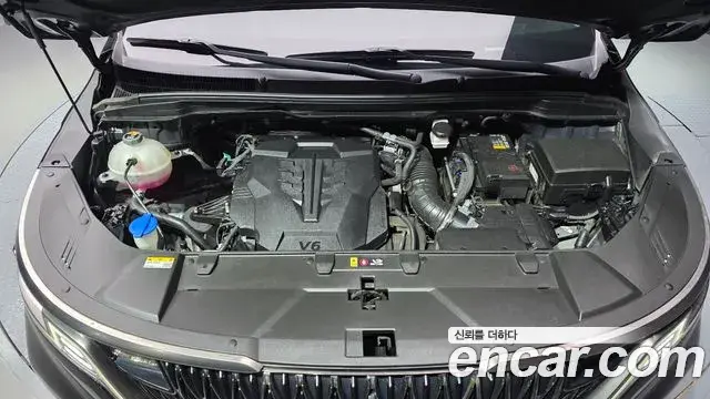 Kia Carnival 2023 — Şəkil 6/20
