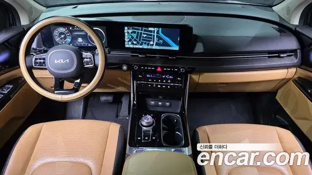 Kia Carnival 2023 — Şəkil 7/20