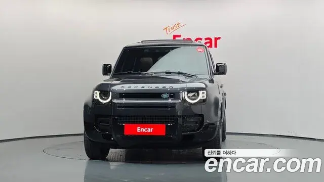 Land Rover Defender 2025 — Photo 3/20