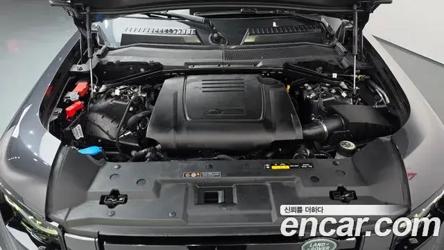 Land Rover Defender 2025 — Photo 6/20