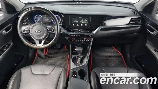 Kia Niro 2020 — Фото 7/20