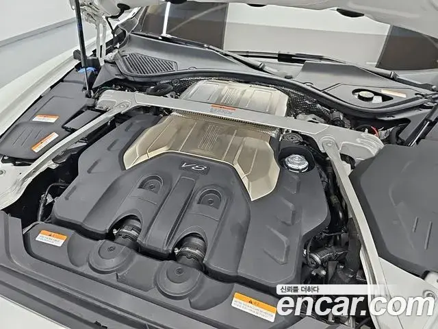 Bentley Flying Spur 2023 — ფოტო 5/15