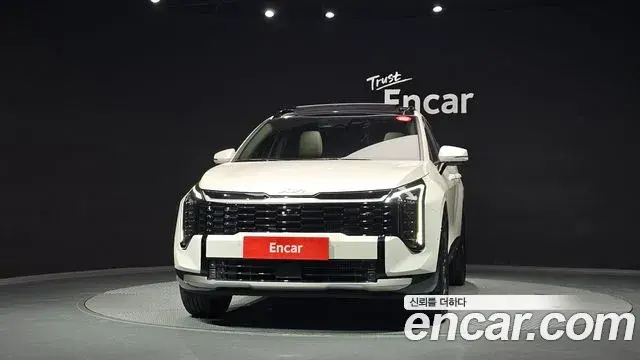 Kia Sportage 2025 — Фото 3/20