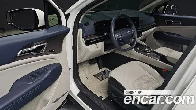 Kia Sportage 2025 — Фото 10/20