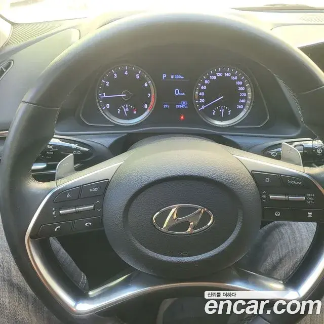 Hyundai Sonata 2019 — Фото 5/14