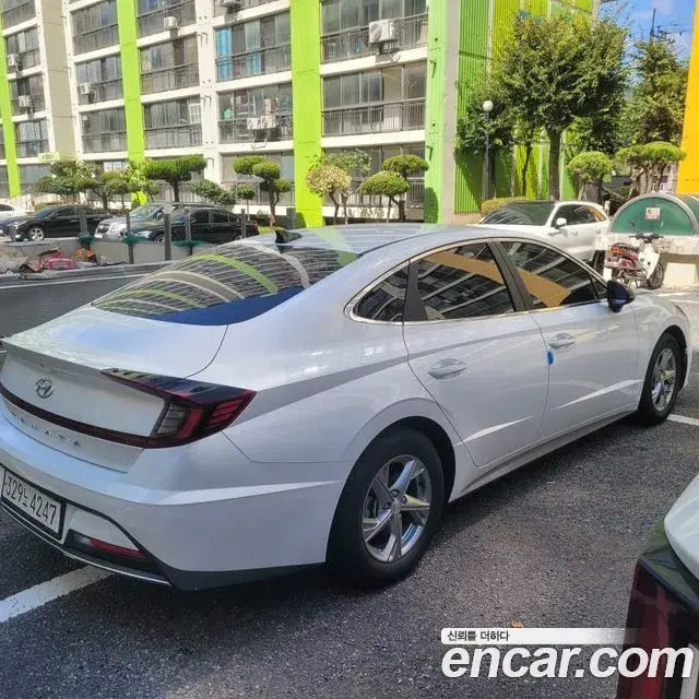 Hyundai Sonata 2019 — Фото 8/14