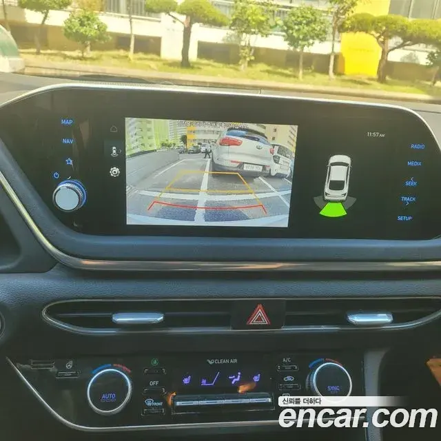 Hyundai Sonata 2019 — Фото 14/14