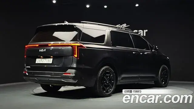 Kia Carnival 2024 — Photo 2/20