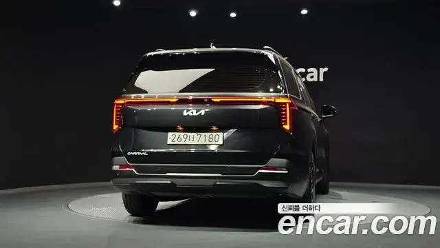 Kia Carnival 2024 — Photo 4/20