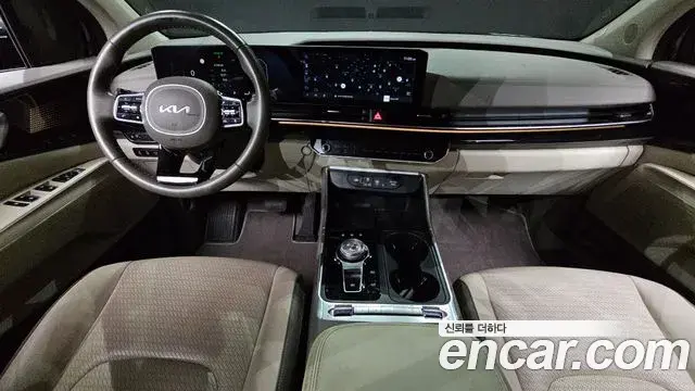 Kia Carnival 2024 — Photo 7/20