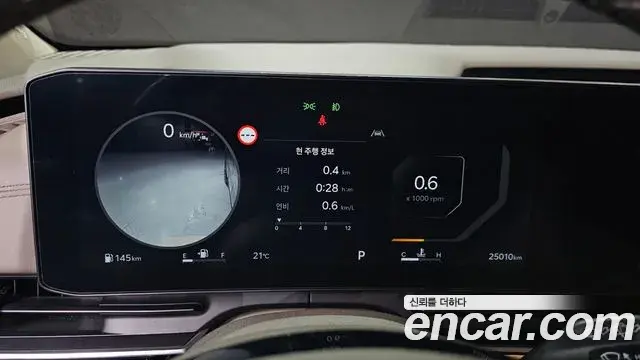 Kia Carnival 2024 — Photo 8/20