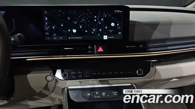 Kia Carnival 2024 — Photo 14/20