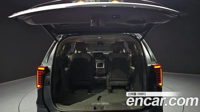 Kia Carnival 2024 — Photo 20/20