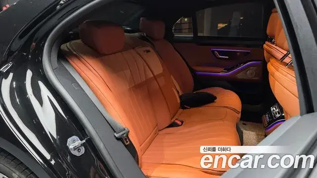 Mercedes-Benz S-Class 2025 — Фото 11/20